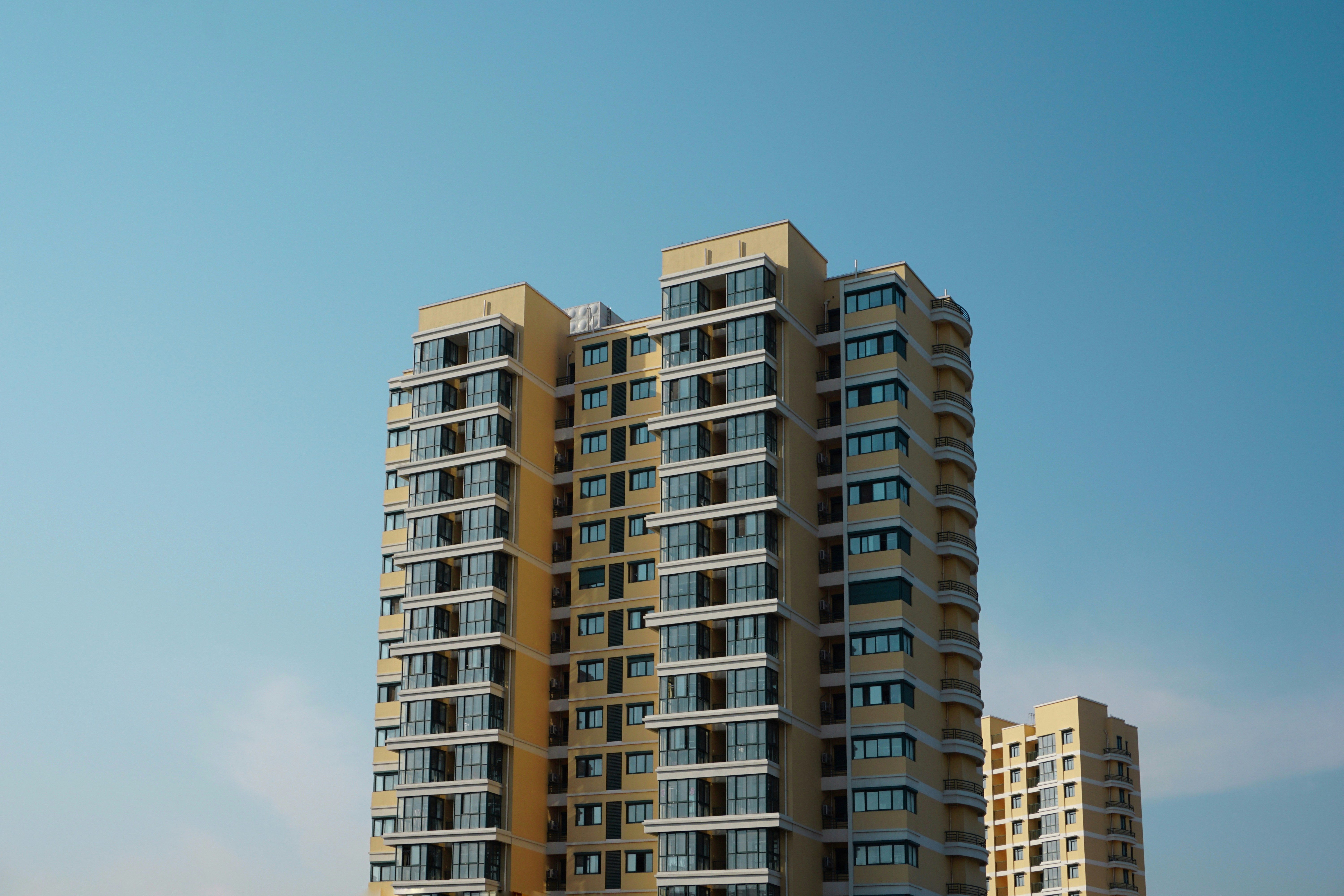 Real estate background